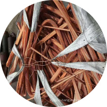 99.9% Purity Copper Wire Scrap copper wire on sale